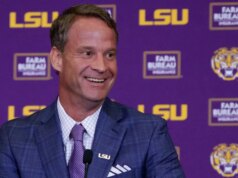 TE cinco estrelas Ahmad Hudson permanece no estado e se compromete com a LSU