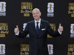 Chefe da FIFA: Não há mudanças no calendário da Copa do Mundo do Irã