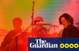Crítica de Tremendous Furry Animals – reunião emocionante mostra composições imaculadas