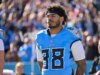 Acusação retirada contra o ex-Titans CB L’Jarius Sneed