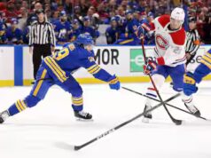 Les Sabres, é outro esporte