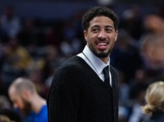 Tyrese Haliburton está a todo vapor para o acampamento de verão dos Pacers