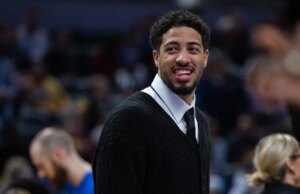Tyrese Haliburton está a todo vapor para o acampamento de verão dos Pacers