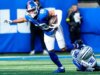 Giants WR Darius Slayton (cirurgia central) perderá o programa de offseason