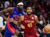 Empates de treinamento e pernas cansadas em foco enquanto Pistons abrem as semifinais contra Cavs