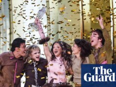 Bulgária vence 70º concurso da Eurovisão com Dara e Bangaranga