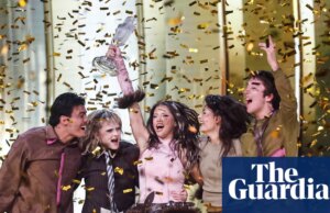 Bulgária vence 70º concurso da Eurovisão com Dara e Bangaranga