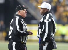 Relatório: Sindicato de árbitros da NFL agenda votação no novo CBA