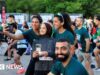 Maratona do Retorno da Palestina atrai milhares de corredores