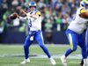 Linhas da Semana 1 da NFL: Seahawks e Rams listados como favoritos para abertura de 2026