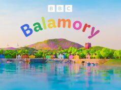 Reinicialização de Balamory para continuar com mais duas séries no CBeebies
