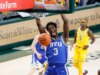 Draft simulado da NBA de 2026: AJ Dybantsa é o mais adequado para os Wizards em primeiro lugar geral