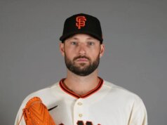 Gigantes ativam LHP Sam Hentges para o tão esperado retorno