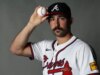Spencer Strider, do Braves, definido para estreia na temporada na closing contra Rockies