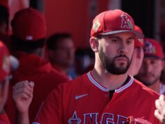 Grayson Rodriguez será titular no Angels vs.