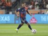 Jack McGlynn marca dois gols na vitória do Dínamo sobre o LAFC