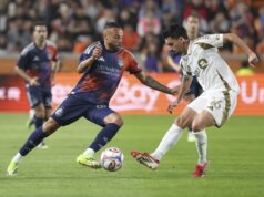 Dínamo leva impulso positivo para confronto no LAFC