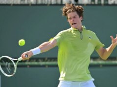 Alexander Blockx surpreende Casper Ruud e chega às semifinais de Madrid