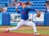 Mets convoca o segundo candidato Jonah Tong, DFA Craig Kimbrel