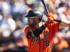 Struggling Giants convocam o melhor prospecto Bryce Eldridge