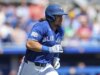 Blue Jays reintegra OF Addison Barger da lista de feridos