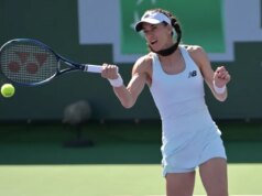 Sorana Cirstea derrota Aryna Sabalenka em Roma pela primeira vitória sobre o número 1