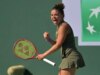A atual campeã Jasmine Paolini sobrevive ao susto para avançar em Roma
