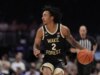 Tennessee consegue transferência para Wake Forest, Juke Harris