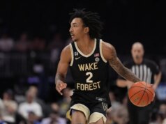 Tennessee consegue transferência para Wake Forest, Juke Harris