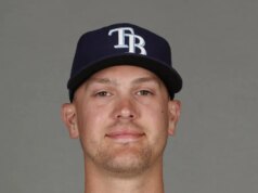 White Sox adquire LHP Joe Rock do Rays