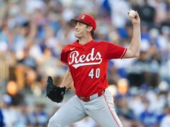 Skidding Reds recupera Nick Lodolo para começar contra o Astros