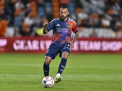 Dínamo busca finalização mais clínica contra Rapids