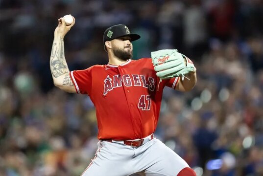Angels restabelecem RHP Alek Manoah da lista de feridos