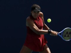 Jessica Pegula e Naomi Osaka avançam para a 4ª rodada do Aberto da Itália