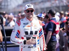 Shane van Gisbergen em busca do 7º título de pista em Watkins Glen
