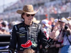 O escaldante Carson Hocevar supera Kyle Busch para vencer a corrida de caminhões no Texas