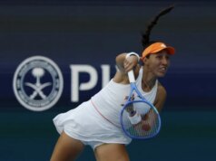 Jessica Pegula vence na estreia em Roma