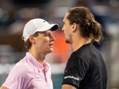Jannik Sinner e Alexander Zverev avançam para a closing de Madrid