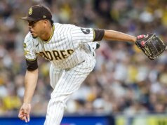 Padres reintegra RHP Jeremiah Estrada de IL de 15 dias