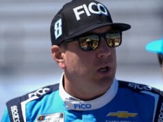 Kyle Busch deixa um legado complicado e cheio de vitórias