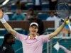 Jannik Sinner vence Madrid e quebra recorde de títulos consecutivos do ATP Masters 1000