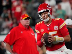 GM do Chiefs: Patrick Mahomes ‘muito antes do previsto’
