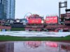 Brewers-Cardinals (clima) adiado para 7 de julho