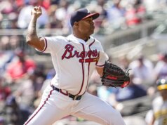 Braves ativa o mais próximo Raisel Iglesias da lista de lesionados