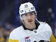 Pinguins estendem F Connor Dewar, D Ilya Solovyov