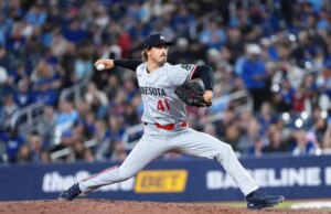 Os gêmeos RHP Joe Ryan (cotovelo) passam nos testes e estão no caminho certo para a próxima largada