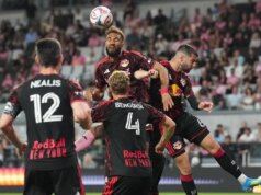 Purple Bulls quebram sequência sem vitórias e perturbam Hearth