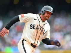 Mariners INF Brendan Donovan (virilha) retorna de IL