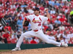 Cardinals aumentam o bullpen, lembra LHP Jared Shuster