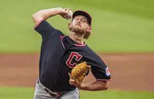 Tanner Bibee busca a primeira vitória indescritível enquanto os Guardians enfrentam Royals